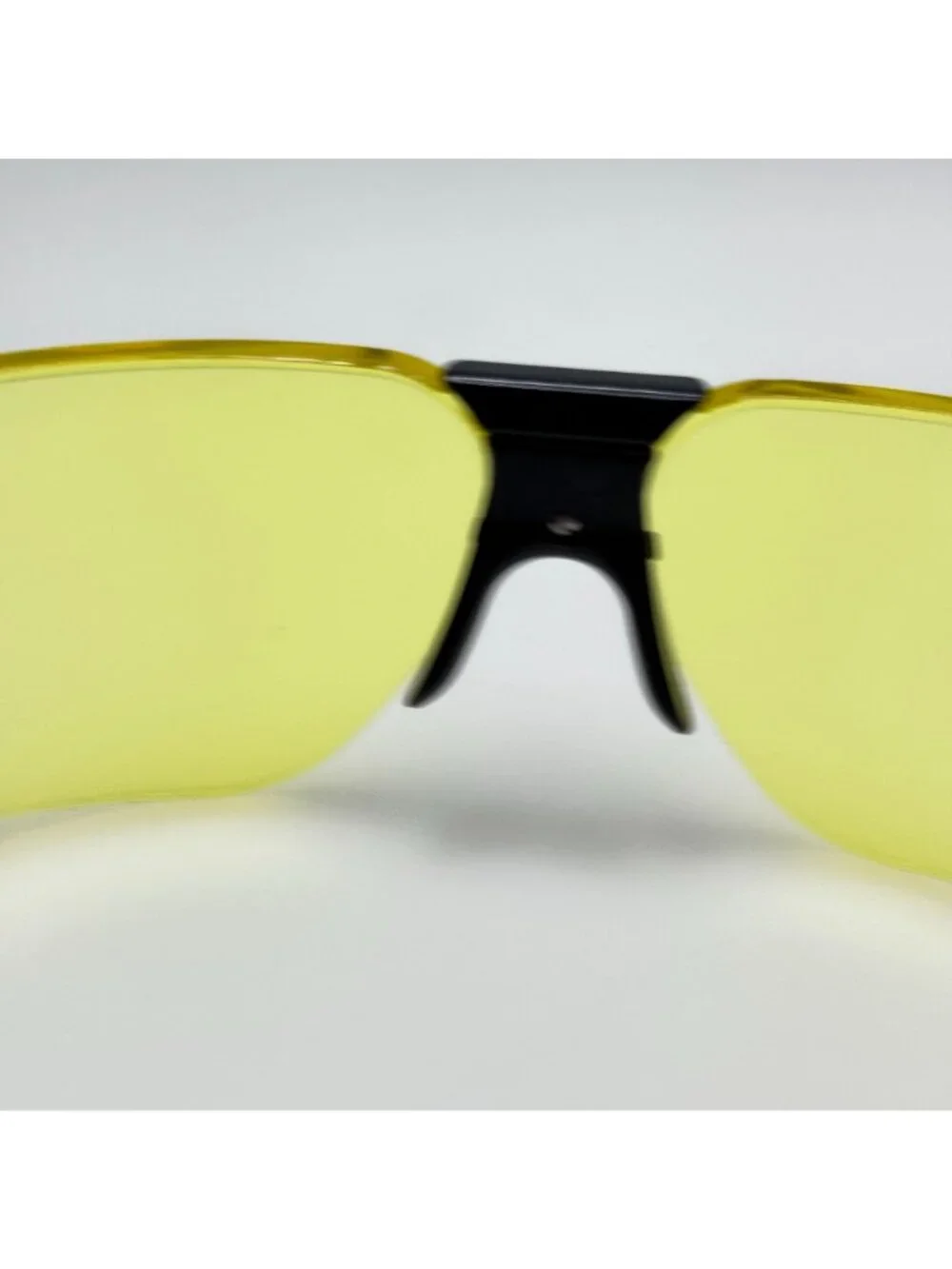 Gargoyles Sunglasses Terminator Dale Earnhardt Yellow Shooting With Case